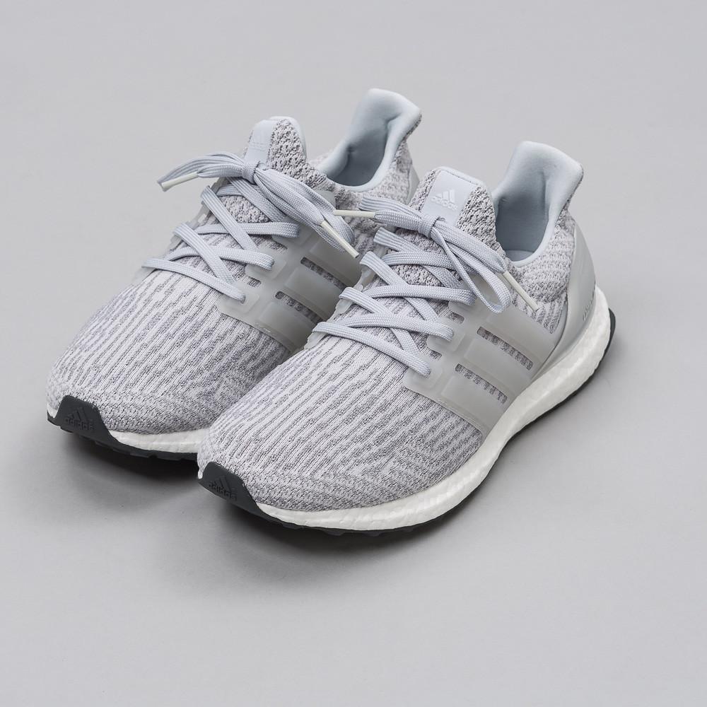 adidas ultra boost grey 3.0